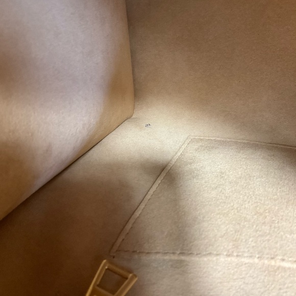 Sold Louis Vuitton OntheGo Mm Biicolor Arizona Beige - Picture 13 of 16